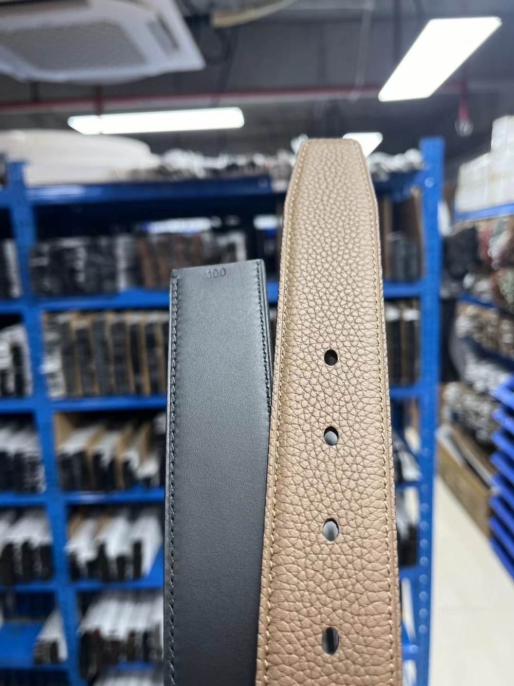 Men's belt spare strap, multiple color options, welcome to inquire.Custom sizing